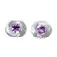 Amethyst-Egyptian-Jiwoo-Solitaire-Stud-Purple-925-Silver-Earring