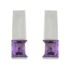 Amethyst-Japanese-Katarina-Solitaire-Stud-Purple-Sterling-Silver-Earring