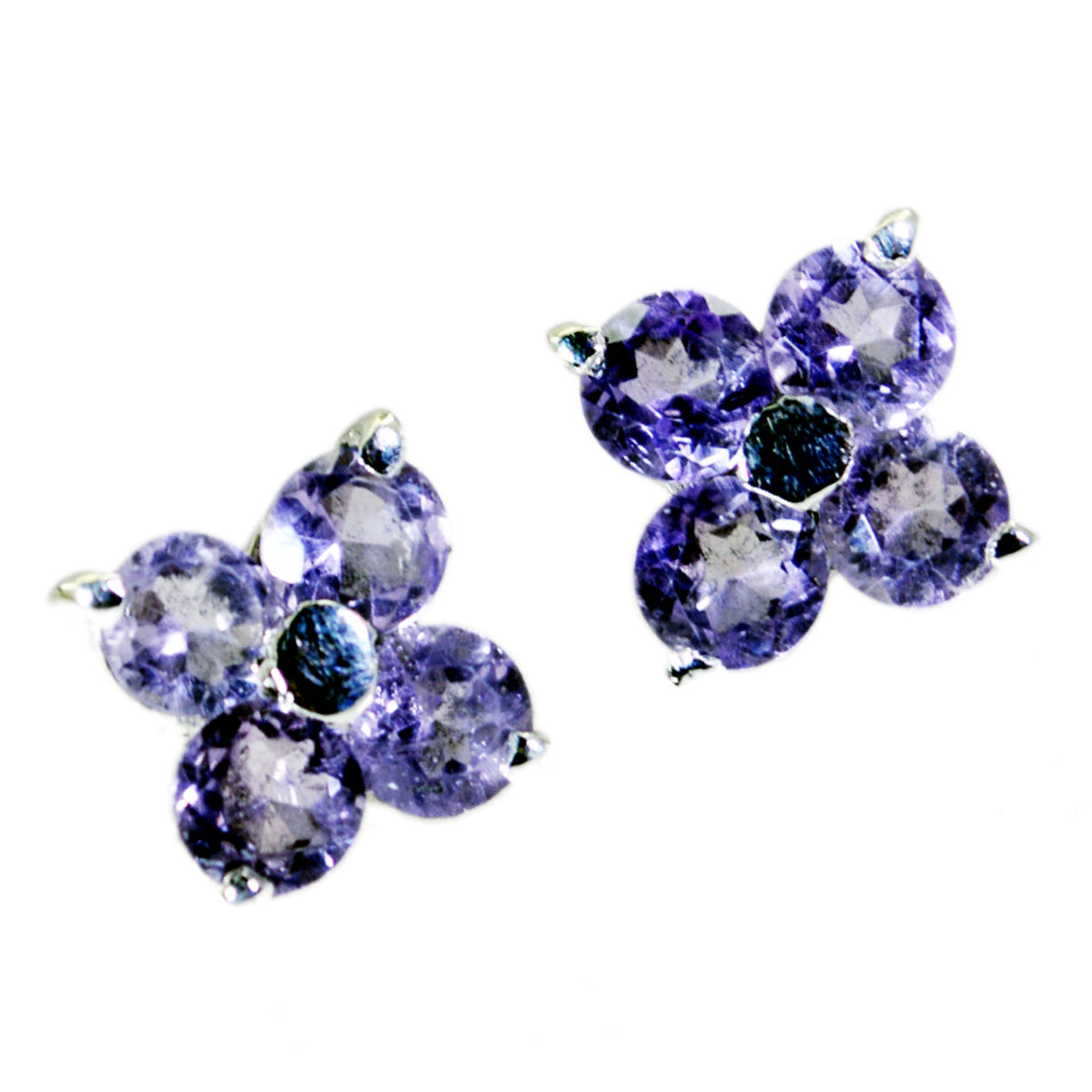 Amethyst-Moroccan-Isabella-multiple-Stud-Purple-92.5-Silver-Earring