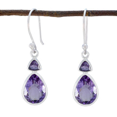 Amethyst-Middle-Eastern-Amanda-Toi-et-Moi-Dangle-Purple-925-Silver-Earring