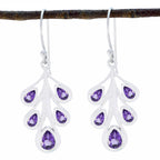 Amethyst-Mexican-Victoriaa-multiple-Dangle-Purple-Sterling-Silver-Earring