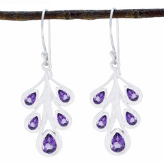 Amethyst-Mexican-Victoriaa-multiple-Dangle-Purple-Sterling-Silver-Earring