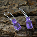 Amethyst-Turkish-Soo-jin-multiple-Dangle-Purple-Silver-Earring