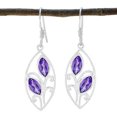 Amethyst-Egyptian-Audrey-Toi-et-Moi-Dangle-Purple-925-Sterling-Silver-Earring