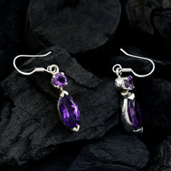 Amethyst-Australian-Ying-multiple-Dangle-Purple-925-Silver-Earring