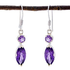 Amethyst-Australian-Ying-multiple-Dangle-Purple-925-Silver-Earring