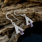 Amethyst-Latin-American-Yuna-multiple-Dangle-Purple-Sterling-Silver-Earring