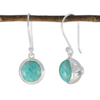 Amazonite-French-Carla-multiple-Dangle-Green-925-Sterling-Silver-Earring