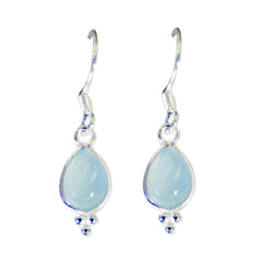 Chalcedony-Italian-Leah-multiple-Dangle-Blue-925-Sterling-Silver-Earring
