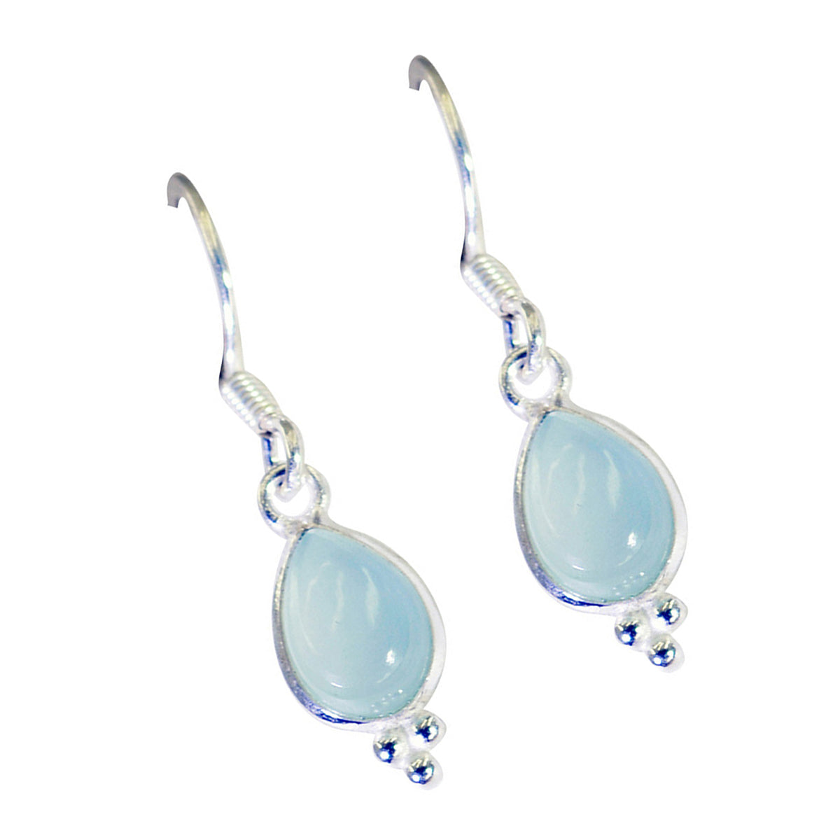 Chalcedony-Italian-Leah-multiple-Dangle-Blue-925-Sterling-Silver-Earring
