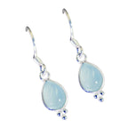 Chalcedony-Italian-Leah-multiple-Dangle-Blue-925-Sterling-Silver-Earring