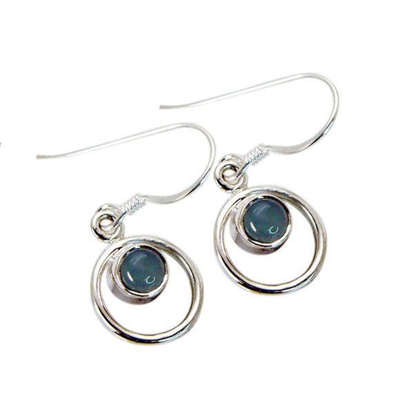 Blue-Chalcedony-Moroccan-Constanza-multiple-Dangle-Blue-925-Silver-Earring