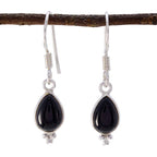 Black-Onyx-Egyptian-Isabella-multiple-Dangle-Black-925-Silver-Earring