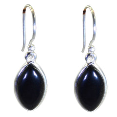 Black-Onyx-Turkish-Abigail-multiple-Dangle-Black-925-Sterling-Silver-Earring