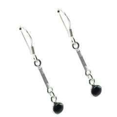 Black-Onyx-Italian-Addison-multiple-Dangle-Black-925-Silver-Earring