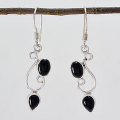Black-Onyx-Spanish-Alina-multiple-Dangle-Black-925-Sterling-Silver-Earring