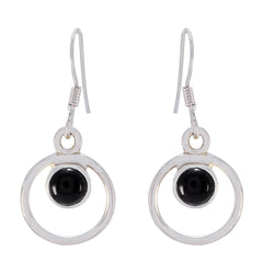 Black-Onyx-African-Audrey-multiple-Dangle-Black-92.5-Silver-Earring