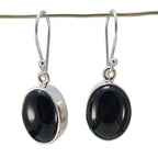 Black-Onyx-Middle-Eastern-Chloe-multiple-Dangle-Black-925-Silver-Earring