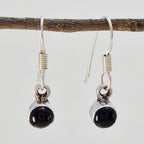 Black-Onyx-Australian-Clara-multiple-Dangle-Black-92.5-Silver-Earring