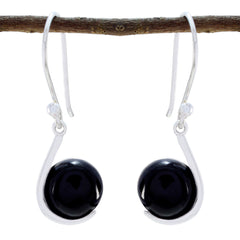 Black-Onyx-Russian-Emilia-Solitaire-Dangle-Black-Sterling-Silver-Earring