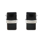 Black-Onyx-Middle-Eastern-Grace-Solitaire-Stud-Black-925-Silver-Earring