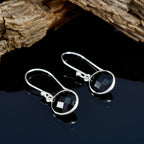 Black-Onyx-Latin-American-Harper-multiple-Dangle-Black-925-Silver-Earring