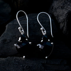Black-Onyx-Latin-American-Yasmine-multiple-Dangle-Black-925-Sterling-Silver-Earring