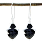 Black-Onyx-Latin-American-Yasmine-multiple-Dangle-Black-925-Sterling-Silver-Earring