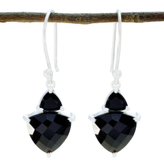 Black-Onyx-Latin-American-Yasmine-multiple-Dangle-Black-925-Sterling-Silver-Earring