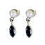 Black-Onyx-Mexican-Katharina-multiple-Stud-Black-Sterling-Silver-Earring