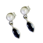 Black-Onyx-Mexican-Katharina-multiple-Stud-Black-Sterling-Silver-Earring