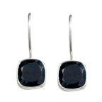 Black-Onyx-German-Leah-multiple-Dangle-Black-925-Silver-Earring