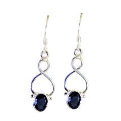 Black-Onyx-Middle-Eastern-Mila-Solitaire-Dangle-Black-925-Sterling-Silver-Earring