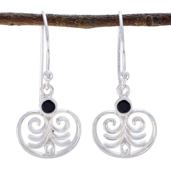 Black-Onyx-Mexican-Natalie-Solitaire-Dangle-Black-925-Sterling-Silver-Earring