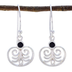 Black-Onyx-Mexican-Natalie-Solitaire-Dangle-Black-925-Sterling-Silver-Earring