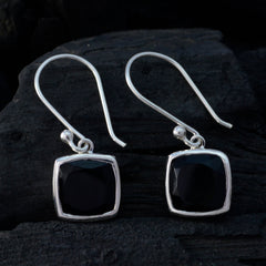 Black-Onyx-Russian-Riley-Solitaire-Dangle-Black-925-Sterling-Silver-Earring