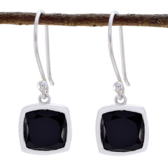 Black-Onyx-Russian-Riley-Solitaire-Dangle-Black-925-Sterling-Silver-Earring