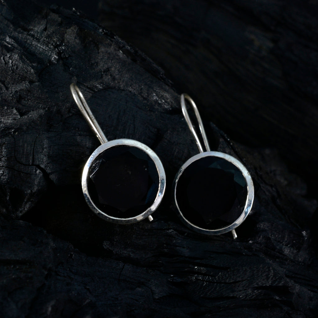 Black-Onyx-Turkish-Sophia-Solitaire-Dangle-Black-925-Sterling-Silver-Earring