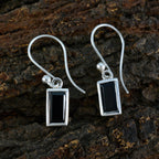 Black-Onyx-German-Layla-Solitaire-Dangle-Black-925-Silver-Earring