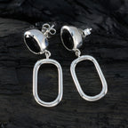 Black-Onyx-Middle-Eastern-Teresa-Solitaire-Stud-Black-925-Silver-Earring