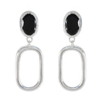 Black-Onyx-Middle-Eastern-Teresa-Solitaire-Stud-Black-925-Silver-Earring