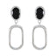 Black-Onyx-Middle-Eastern-Teresa-Solitaire-Stud-Black-925-Silver-Earring
