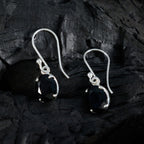 Black-Onyx-Mexican-Tereza-Solitaire-Dangle-Black-Sterling-Silver-Earring