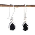 Black-Onyx-Turkish-Zoe-Solitaire-Dangle-Black-Sterling-Silver-Earring