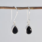 Black-Onyx-Turkish-Zoe-Solitaire-Dangle-Black-Sterling-Silver-Earring