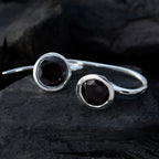 Black-Onyx-French-Yasmine-Solitaire-Dangle-Black-Silver-Earring