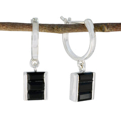Black-Onyx-Australian-Emma-multiple-Dangle-Black-925-Sterling-Silver-Earring