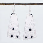 Black-Onyx-Turkish-Mia-multiple-Dangle-Black-Sterling-Silver-Earring