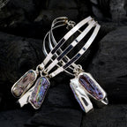 Grey-Pearl-Australian-Hye-jin-multiple-Dangle-Gray-925-Sterling-Silver-Earring