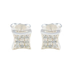 Blue-Topaz-Egyptian-Victoria-multiple-Stud-Blue-925-Sterling-Silver-Earring